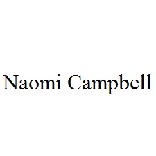 Naomi Campbell